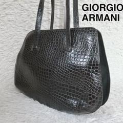 楽天市場】【バッグ】GIORGIO ARMANI ジョルジオ アルマーニ