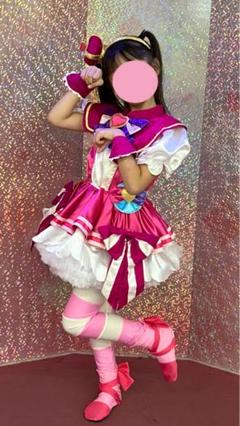 TORU様　キュアワンダフル衣装＆カチューシャ 変身プリチューム キュアワンダフル | プリキュアおもちゃウェブ