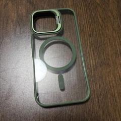 iPhone16ケース megsafe付き