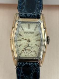 2025年最新】Bulova 手巻き時計の人気アイテム - メルカリ