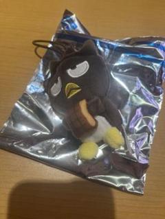 スシロー　はぴだんぶい　マスコット　ばつ丸