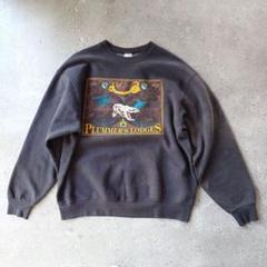 ⭐️希少⭐️フルーツオブザルーム スウェット GOLDEN ビンテージ XL 70s 00s Fruit of the loom 無地 スウェット フルーツオブザルーム