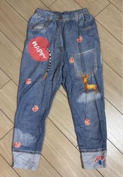本店は 一時的にお値下！tsumori chisatoツモリチサトスリープデニム風 ルームウェア・パジャマ