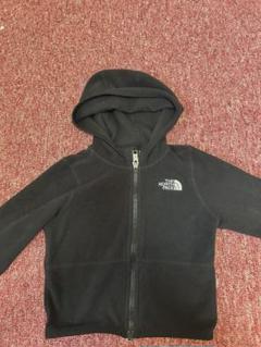 THE NORTH FACE フリースジャケット 黒