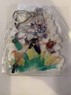 暁のブレイカーズ ホロライブコラボ アクリルキーホルダー 白上フブキ アクリルキーホルダー 暁のブレイカーズ 2019