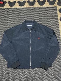 ジャケット・アウター emporio armani 90s nylon short jacket emporio armani 90s nylon short jacket - メルカリ