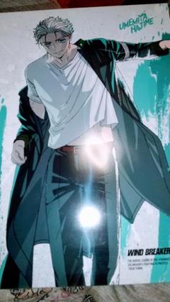 2025年最新】wind breaker 特典 12巻の人気アイテム - メルカリ