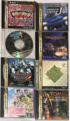 セガサターン9本　　　まとめ売り