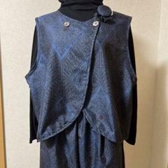 2025年最新】着物リメイクパンツスーツの人気アイテム - メルカリ