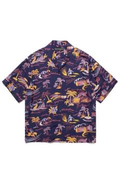 2025年最新】WACKO MARIA HAWAIIAN SHIRT S/S -TYPE 5の人気