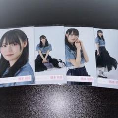 【まとめ売り】増本綺良　生写真77種コンプ まとめ売り】増本綺良 生写真77種コンプ