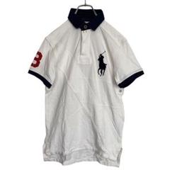 POLO RALPH LAUREN ラルフローレン ビッグポニー ポロシャツ