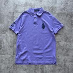 POLORalphLauren ラルフローレン ポロシャツ ビッグポニー刺繍