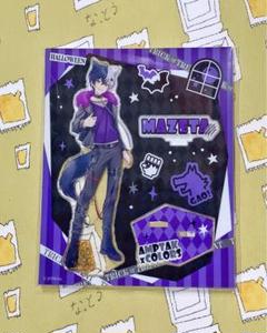 ANPTAC COLORS　まぜ太　アクスタ　アクキー まぜ太 アクキー アクスタ