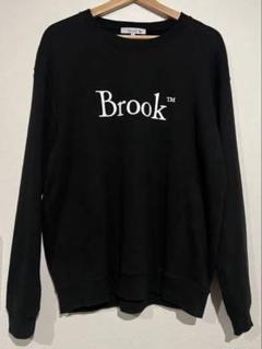 Brook スウェットトレーナー Mサイズ 2025年最新】brook スウェットの人気アイテム - メルカリ