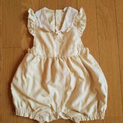 ベビー服80 cottoli ロンパース