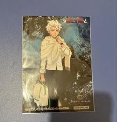 BLEACH SuperGroupies 特典 ブロマイド 日番谷冬獅郎