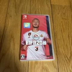 FIFA 20 (レガシーエディション) Nintendo Switch