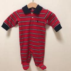 チェリー様 新品未使用ラルフローレン ロンパース 50〜60センチ