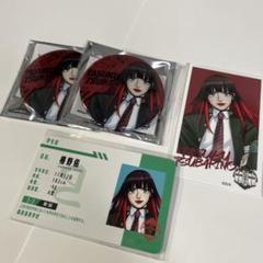 WIND BREAKER展 ウィンドブレーカー 原画 缶バッジ 学生証 椿野