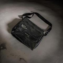 バッグ 00s DIESEL archive mesh messenger  bag 00s DIESEL archive mesh messenger bag - メルカリ