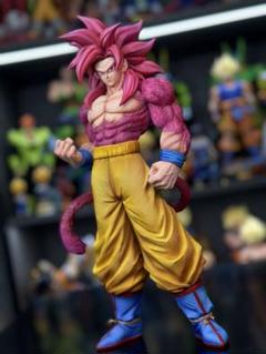 ドラゴンボール大魔スーパーサイヤ人4 孫悟空ガレージキッドフィギュアのサムネイル