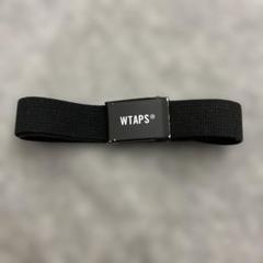 2025年最新】wtaps ベルトの人気アイテム - メルカリ