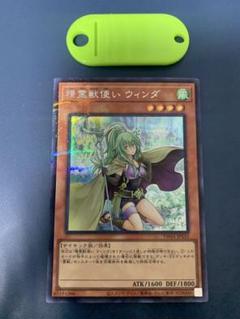 遊戯王 精霊獣使いウィンダ シークレットパラレル、シクパラ