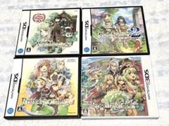 ルーンファクトリー 4点セット