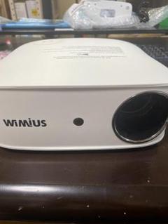 【東京から即日発送】WiMiUS K7プロジェクター 560ANSIルーメン 東京から即日発送】WiMiUS K7プロジェクター 560ANSIルーメン