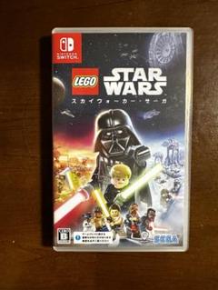 LEGO STARWARS スカイウォーカー・サーガ Switch ソフト