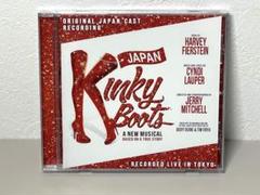 期間限定 Kinky Boots 日本版キンキーブーツCD 三浦春馬 新品未開封 キンキーブーツ CD 「Kinky Boots」ORIGINAL JAPAN CAST【ライブ