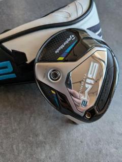シム２フェアウェイウッド　3W　テーラーメイド　ヘッドのみ 楽天市場】sim フェアウェイウッド ヘッドの通販