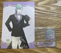 シャニスト 美風 藍 購入特典 カードスタンド