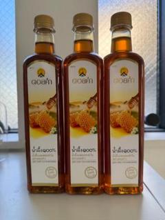 3本セット】Doi Kham 100% Honey 770g - メルカリ