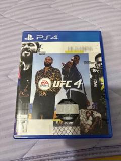 ufc4 (ps4 ソフト)