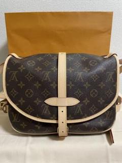 LOUIS VUITTON(ルイヴィトン) 89's Saumur30 ソミュール30 80