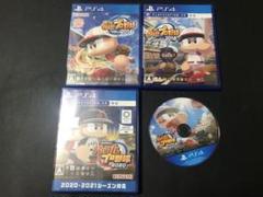 【中古】実況パワフルプロ野球 4作品 ps4