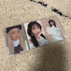 IZ*ONE ユリ one reeler ヨントン トレカ セット Amazon.co.jp: チョユリ IZ*ONE トレカ セット : おもちゃ