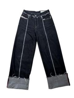 2025年最新】diesel ディーゼル ワイド デニム パンツの人気