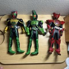 仮面ライダーオーズ フィギュア 8体 値下げ可能
