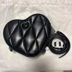 COACH ハート型バッグ ブラック 公式】COACH – コーチ | ハート クロスボディ 14