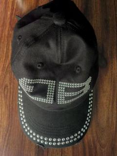 新品未使用品　BEEDEN LEATHER LOGO BASIC CAP LEATHER LOGO BASIC CAP – BEEDEN