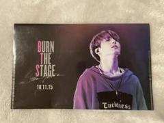 防弾少年団(BTS) - BTS 釜山　映画　チケットホルダー特典　2点セット　ジョングク BTS チケットホルダー J-HOPE ホソク 釜山コンサート yet to
