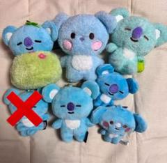 BT21 KOYA たっとん L minini ぬいぐるみ コヤ RM ナム BT21 KOYA たっとん L minini ぬいぐるみ コヤ RM ナム - メルカリ