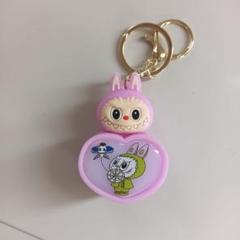 ラブブライト付きキーホルダー