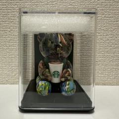 【マレーシア限定】スターバックス 25周年 記念 くまちゃん 置き物 13セット Starbucks - 【マレーシア限定】スターバックス 25周年 記念