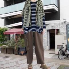 80s 美品総柄　廃盤カラージャガットBatik Kombinasiシャツ
