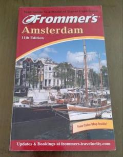 Frommer's Amsterdam