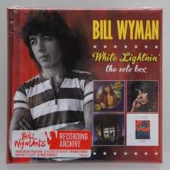 Bill Wyman/The Solo Box ビル・ワイマン 5枚組ボックス Bill Wyman/The Solo Box ビル・ワイマン 5枚組ボックス - メルカリ